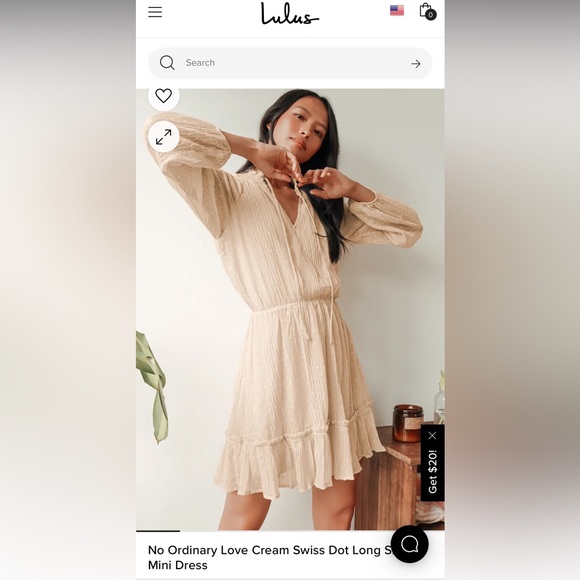 Dress - Picture 3 of 3